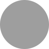 Grey circle