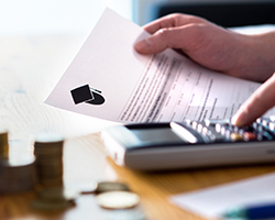 MEd Admin - Financial Aid