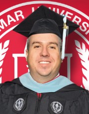 Ryan Burns - Lamar Graduate