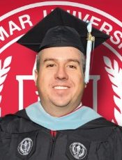 Ryan Burns - Lamar Graduate