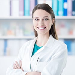 Nurse in the workplace