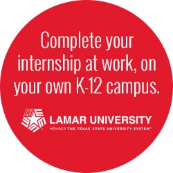 Lamar University prospective internship information