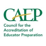 Council for the Accreditation of Educator Preparation Logo