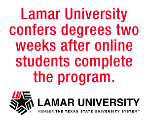 Lamar Degree Conferral