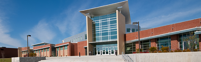 Lamar Campus Building