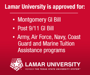 Lamar - Military Approved University