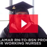 RN-BSN program graduate