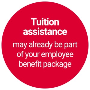 Pre-existing Tuition Assistance Sticker